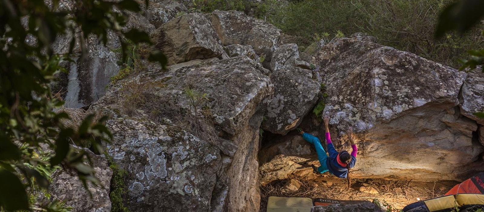 Tenerife Climbing House Arico Экстерьер фото