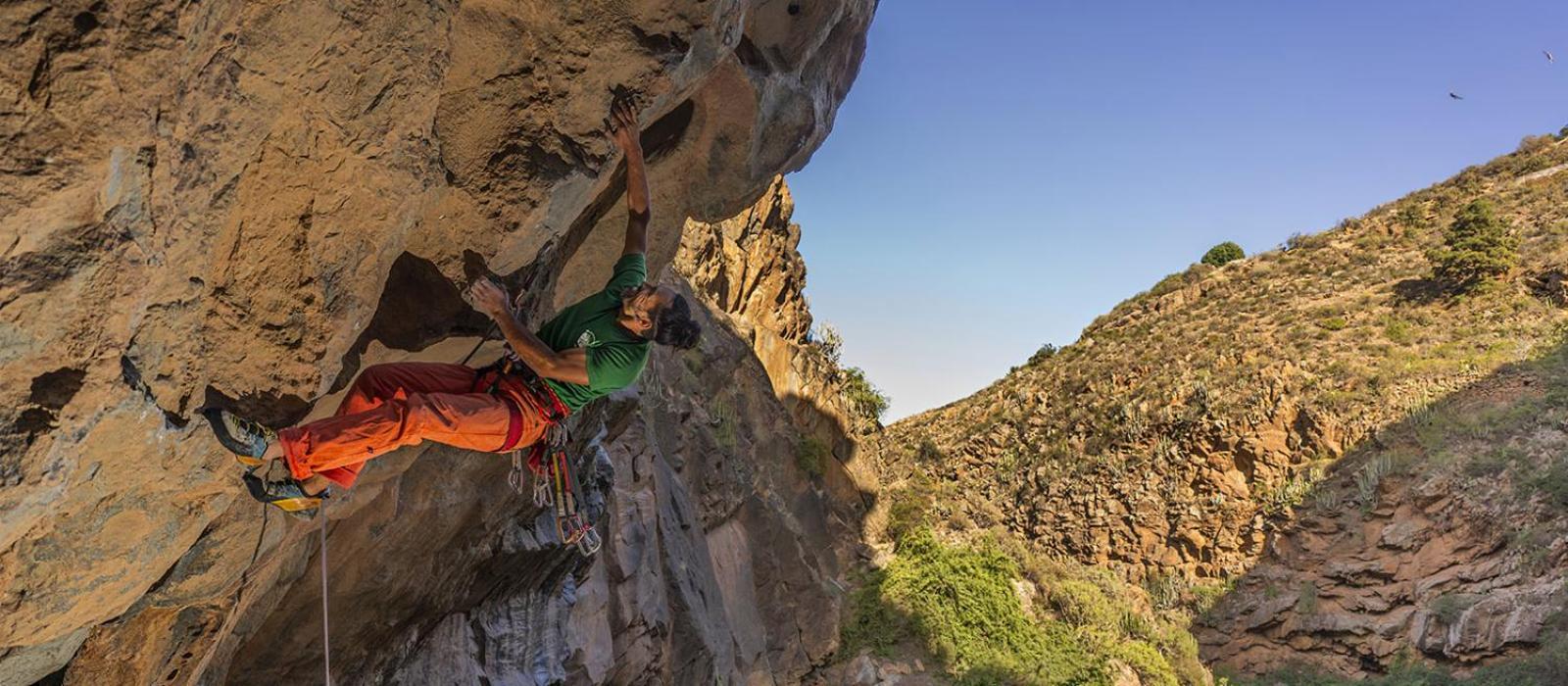 Tenerife Climbing House Arico Экстерьер фото