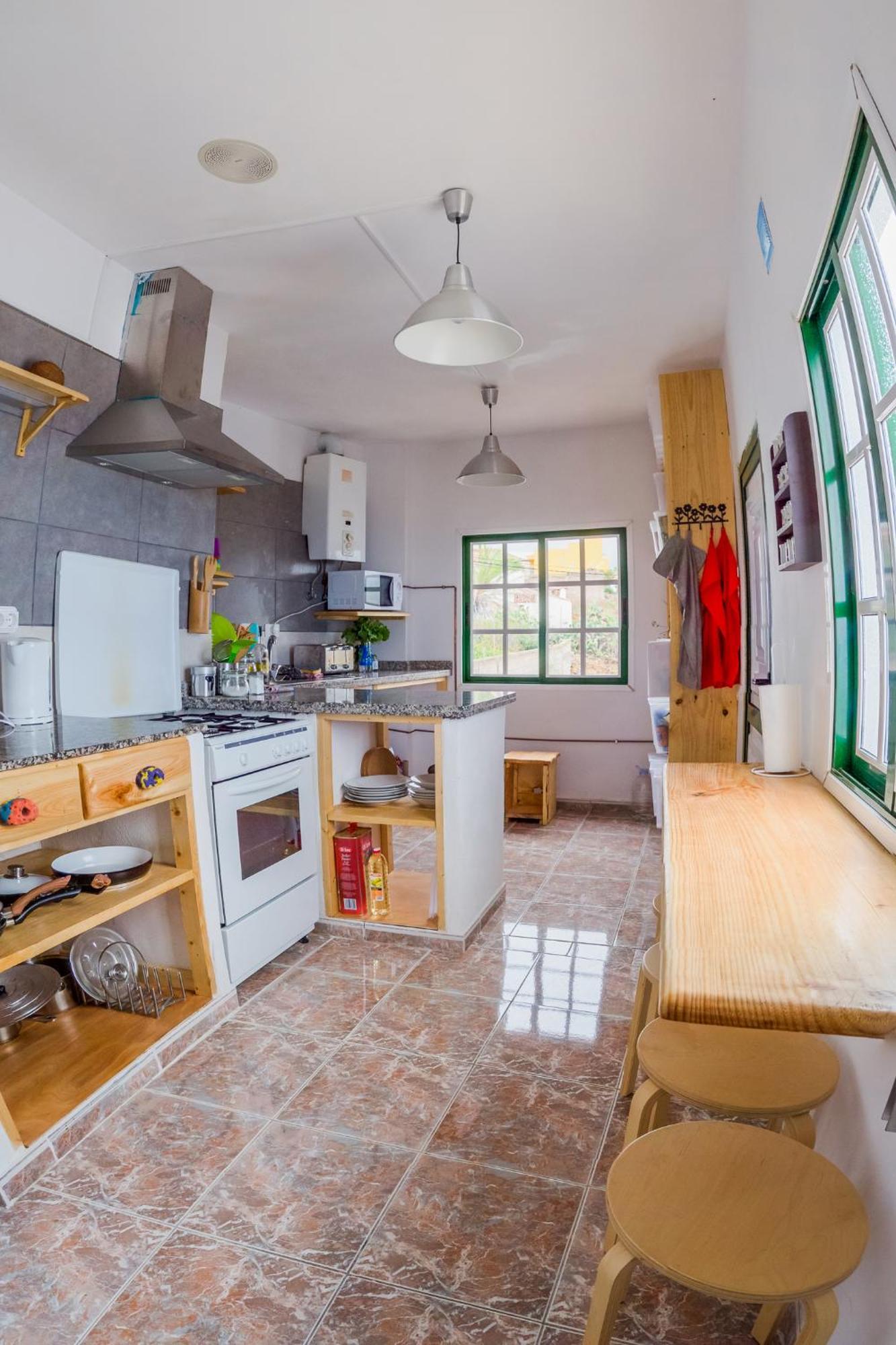 Tenerife Climbing House Arico Экстерьер фото