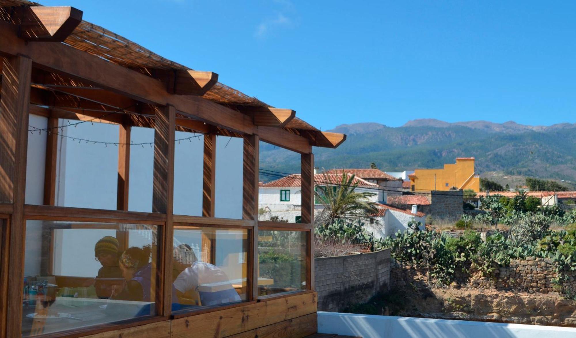 Tenerife Climbing House Arico Экстерьер фото