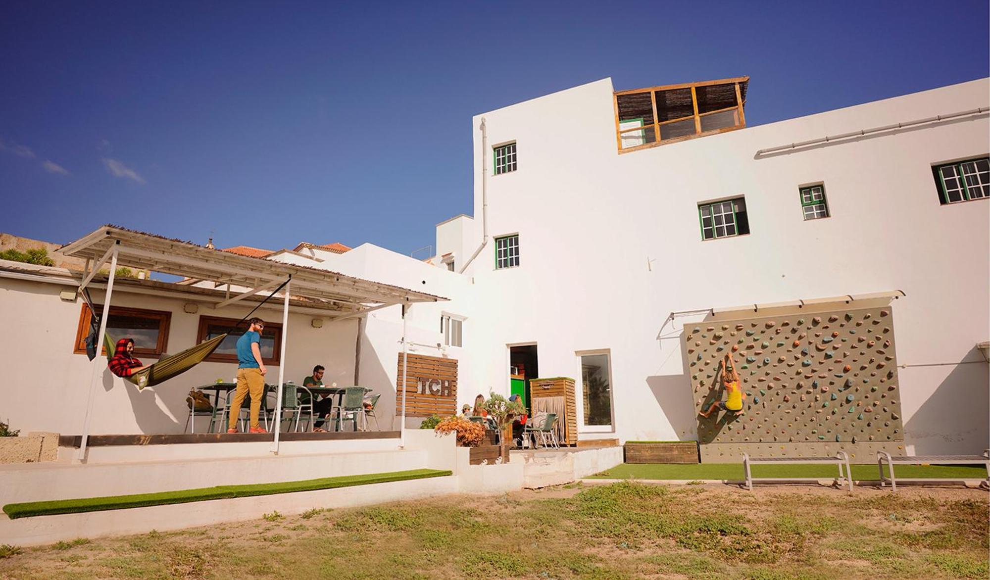 Tenerife Climbing House Arico Экстерьер фото