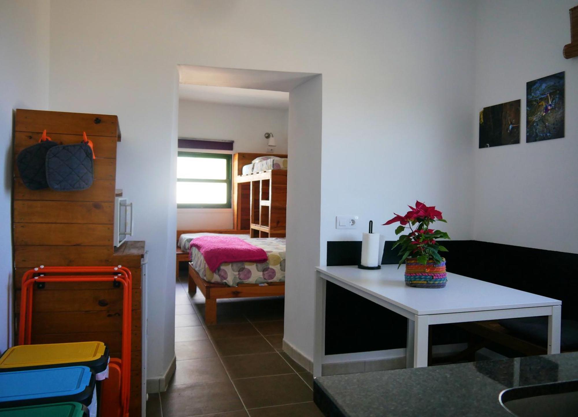 Tenerife Climbing House Arico Экстерьер фото