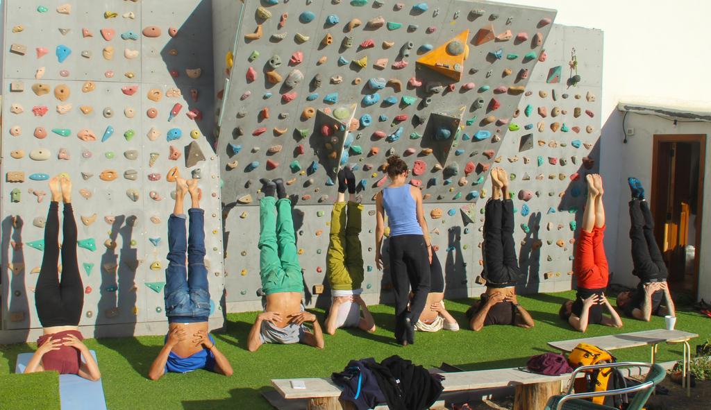 Tenerife Climbing House Arico Экстерьер фото